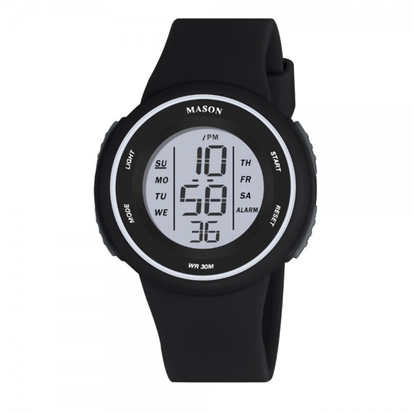 Mason MDB 7027T BK Black Jam Anak